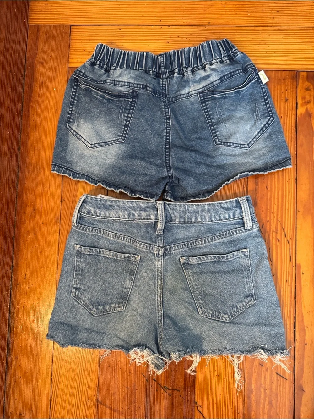 H&M pairs shorts